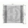 DIEDERICHS 8520501 Condenser, air conditioning